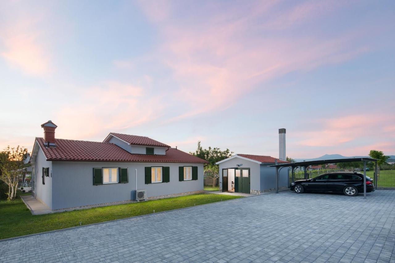 Villa Amaryllis Лабин Екстериор снимка
